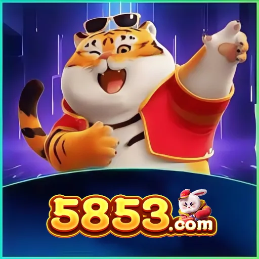 5853